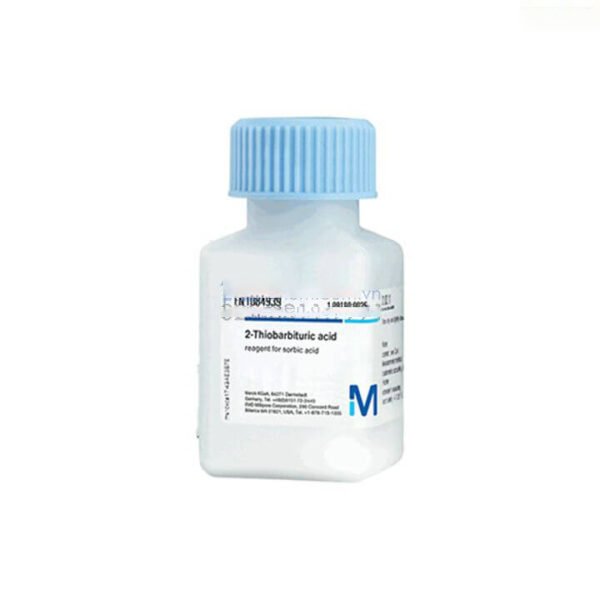 2-Thiobarbituric acid reagent for sorbic acid 25G – 1081800025 – Merck