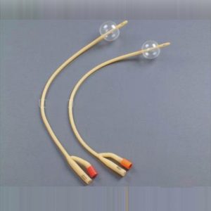 SONDE FOOLEY 2 NHÁNH SILICON