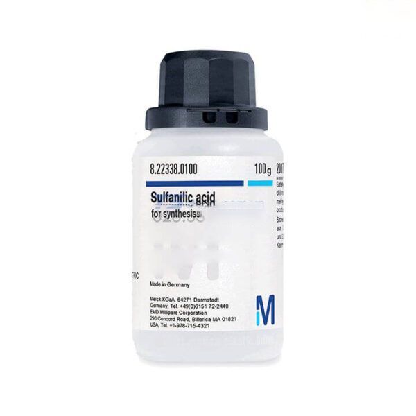 Acid sulfanilic (p-aminobenzen sulfonic acid) – 822338 – Merck