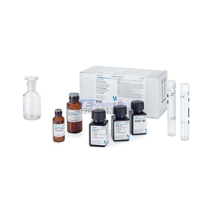 BOD Nutrient -Salt Mixture 1 set – 1006880001 – Merck