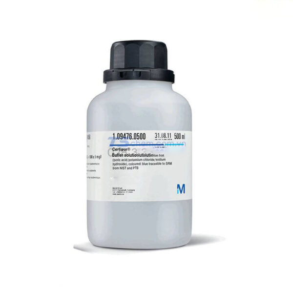 Buffer Solution , Coloured: Blue, Tracea – 109476 – Merck