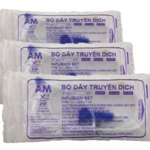 DÂY TRUYỀN DỊCH AM