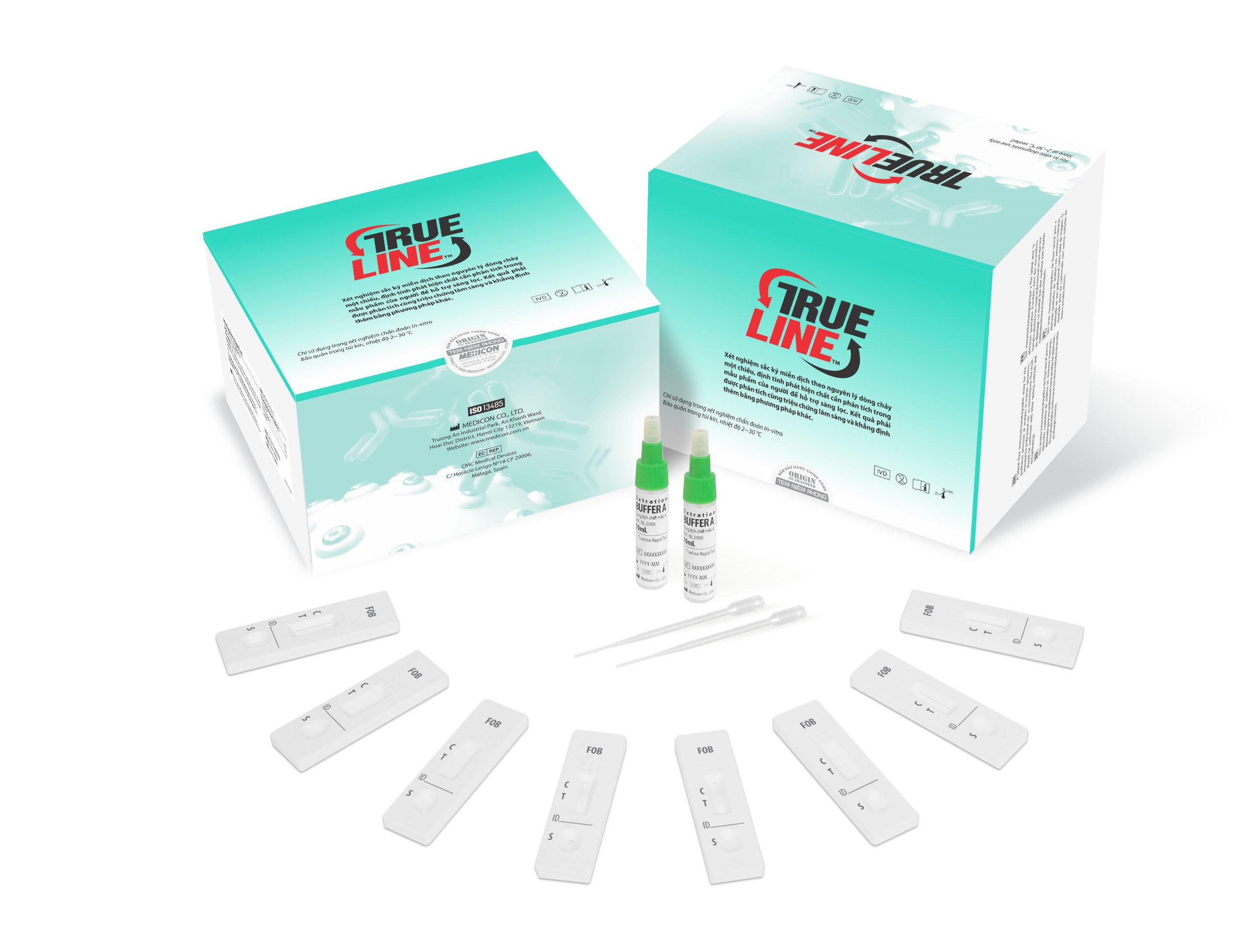 FOB Rapid Test