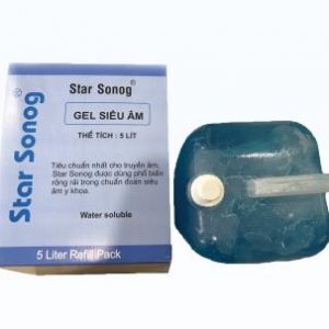 GEL SIÊU ÂM STAR SONOG