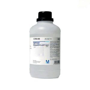 Hydrochloric acid 4 mol/L – 137055 – Merck