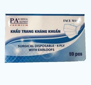KHẨU TRANG 4 LỚP AN PHÚ