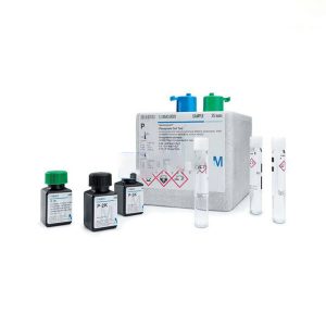 Kit kiểm nghiệm COD cell test 25-1500mg/L 25 tests – 1145410001 – Merck