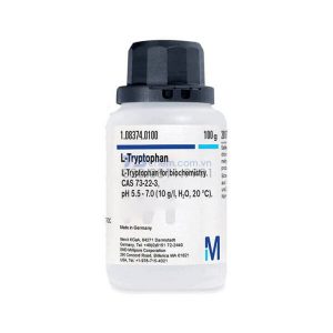 L-tryptophan – 108374 – Merck