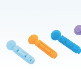 KIM LANCET (ONETOUCH - XANH TRÒN)