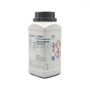 Lb Broth Acc.To Miller For Microbiology 500G – 1102850500 – Merck