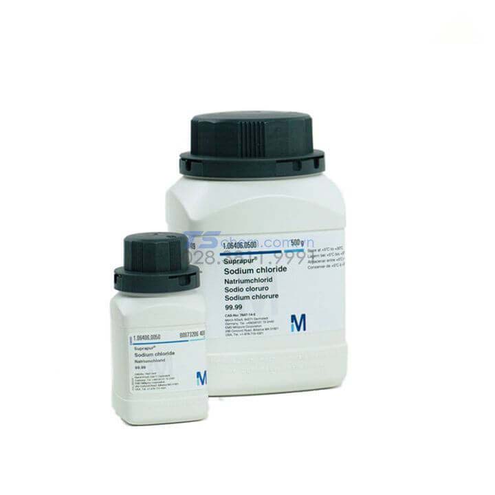 Sodium Chloride 99.99 Suprapur – 106406 – Merck