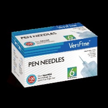 Kim lắp bút tiêm Insulin (PEN NEEDLES) - Ảnh 2