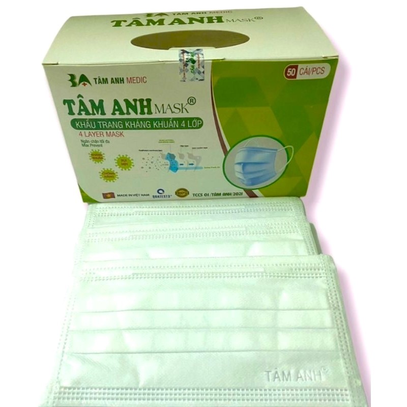 KHẨU TRANG TÂM ANH - Ảnh 3