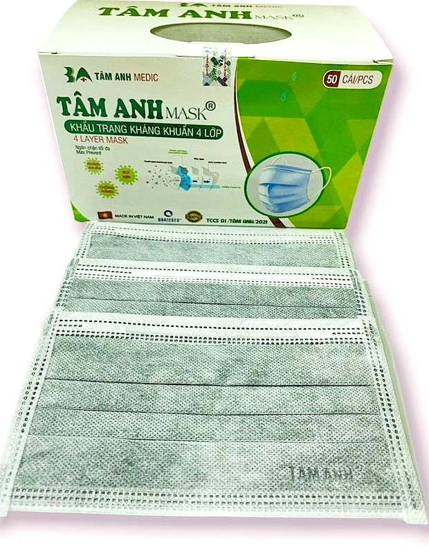 KHẨU TRANG TÂM ANH - Ảnh 2