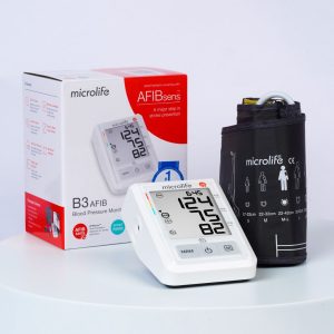 Alternative view of Máy Đo Huyết áp Microlife B3