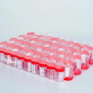 Alternative view of LỌ NẮP ĐỎ XÉT NGHIỆM HTM