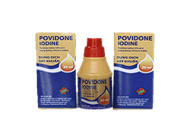 POVIDONE 10% 20ML