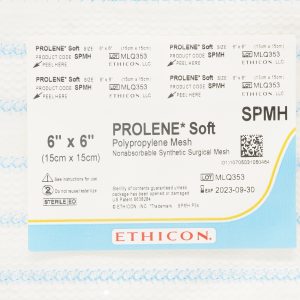 LƯỚI ĐIỀU TRỊ THOÁT VỊ PROLENE SOFT MESH SPMH