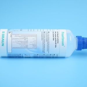 Alternative view of DUNG DỊCH LÀM SẠCH VẾT THƯƠNG B.BRAUN PRONTOSAN 350ML, NGỪA MÀNG BIOFILM HIỆU QUẢ 400452