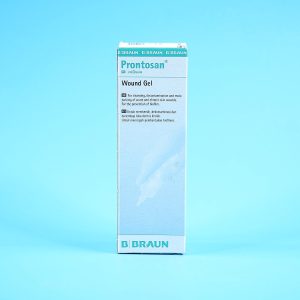 Alternative view of GEL LÀM MỀM TẾT THƯƠNG VÀ LOẠI BỎ BIOFILM (PRONTOSAN WOUND GEL) BBRAUN 400595