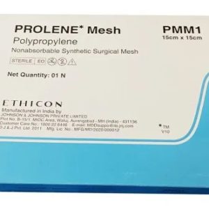 LƯỚI ĐIỀU TRỊ THOÁT VỊ PROLENE MESH PMM1