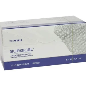 VẬT LIỆU CẦM MÁU SURGICEL TỰ TIÊU W1912
