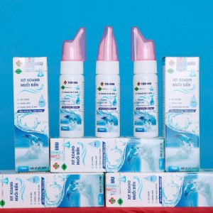 XỊT XOANG MUỐI BIỂN