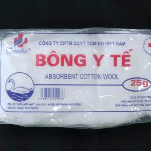 Alternative view of BÔNG Y TẾ 5G, 10G, 25G, 50G, 100G