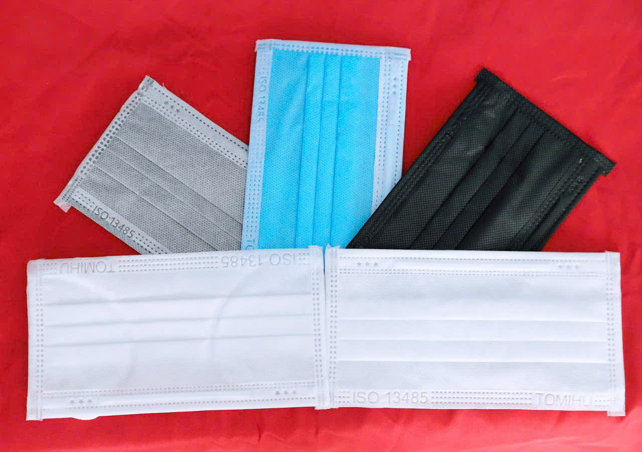 KHẨU TRANG Y TẾ 4 LỚP - Ảnh 7