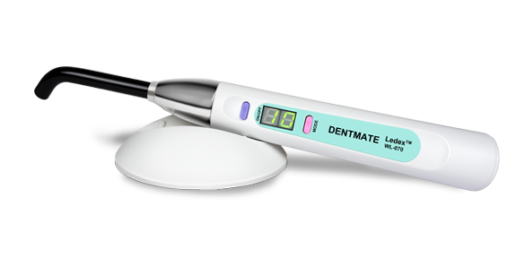 ĐÈN TRÁM DENTMATE LEDEX WL-070 - Ảnh 3