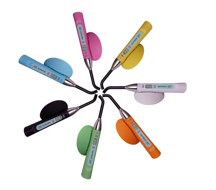 ĐÈN TRÁM DENTMATE LEDEX WL-070 - Ảnh 2