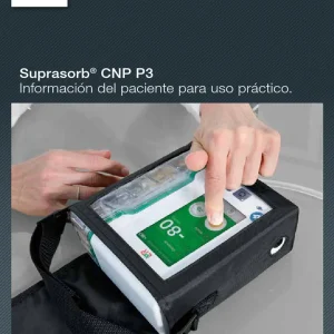 Alternative view of SUPPASORB CNP P3