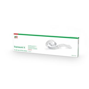 Alternative view of GẠC HÚT DỊCH THẲNG ĐỨNG TẠO GEL-Suprasorb® Liquacel