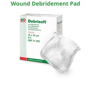 GẠC LÀM SẠCH VẾT THƯƠNG DEBRISOFT