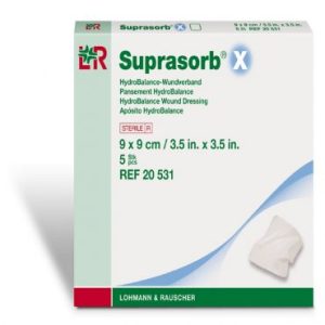 GẠC CÂN BẰNG ẨM - Suprasorb® X