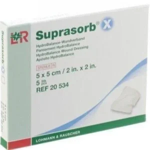 Alternative view of GẠC CÂN BẰNG ẨM - Suprasorb® X