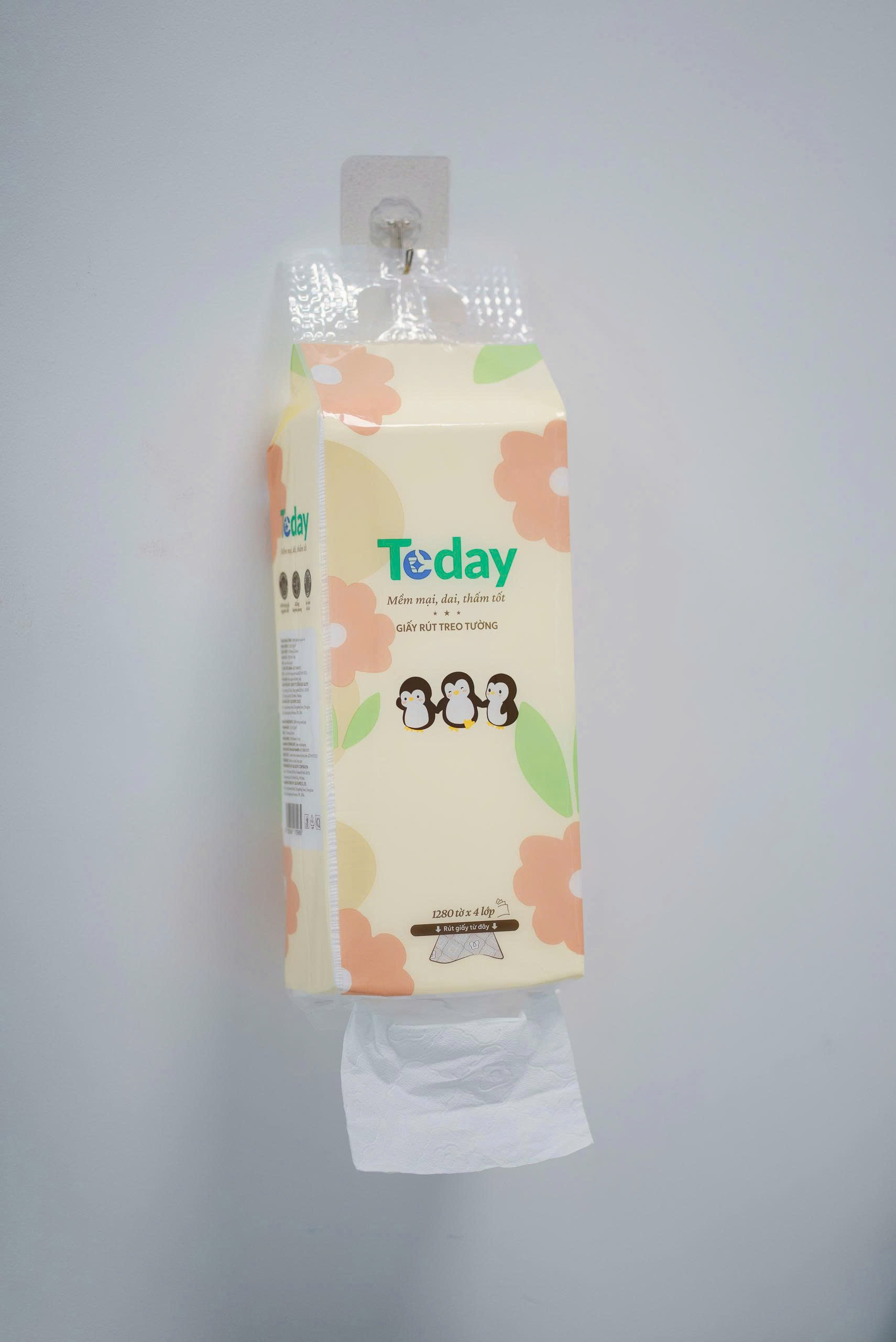 KHĂN GIẤY TODAY - Ảnh 11